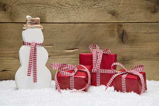 Christmas email marketing ideas