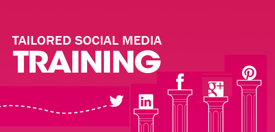 Small Business Social Media Training